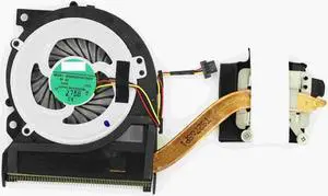 A000231010 Genuine Heat-sink Thermal Module UMA w/ Cooling Fan ZYE3ITEATA0I10 TEA for Toshiba Satellilte U840W UMA Laptops