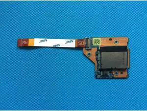 Card Reader Circuit Board w/ Cable - FKJ85 / 894PC / PAR00 LS-6601P / PAR00 LF-6601P for Alienware M17x R3