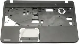 V000270650 Genuine Top Cover Palmrest Upper Case Texture Black w/ TouchPad Assy. B0596602I111 for Toshiba Satellite C855