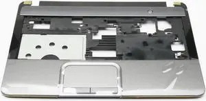 A000208960 Genuine Top Cover Upper Case Palmrest Gray YHN37BU8TA0IR0 BU8 for Toshiba Satellite Pro L830 L830-17M