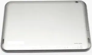 H000066770 Genuine Bottom Base Case Cover 13N.-0QP0401 for Toshiba AT10PE-A