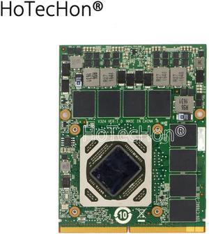 5WHCD - Geniune OEM AMD FirePro W7170m / R9 M390x Video Card 4GB 109-C769A1-00B_02 for Dell Precision 7710 Laptops