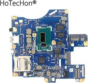 P000595710 - Genuine Motherboard FAT2SY4 A3657A w/ i5-4210Y + 4GB for Toshiba Portege Z10T-A