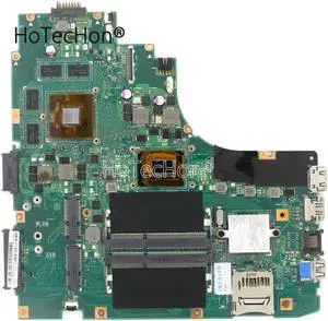 60-NTJMB1101-C03 Genuine DSC Laptop Motherboard K46CM w/ i5-3317U + GT635M 2GB  for ASUS K46CM