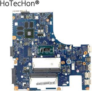5B20G45492 - Laptop Motherboard NM-A273 w/ i5-4210U + V2G for Lenovo Z40-70 Laptops