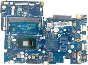 5B20M32652 - UMA Motherboard BIUS4/S5 CIUY0/Y1 LA-E221P w/ i7-7500U for Lenovo Flex 4-1580