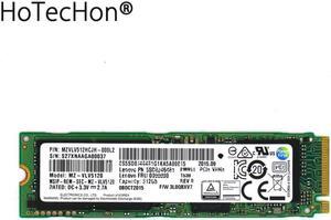 5SD0J46481 - Genuine SAM PM951 NVMe 512GB M.2 PCIe 2280 MLC 3D-Nand SSD MZ-VLV5120 for Lenovo Yoga 730-15IKB