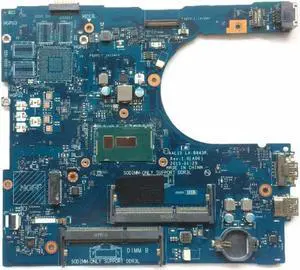 CN-0FRV68 0FRV68 FRV68 AAL10 LA-B843P UMA PCB Board Main Board w/ i5-5200U Built-in CPU for Dell 15 5458 5558 5758 Laptop