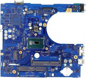 FRV68 - Genuine Working Laptop UMA DDR3L Motherboard AAL10 LA-B843P w/ i5-5200U for Dell Inspiron 15 5558 / 14 5458 / 17 5758