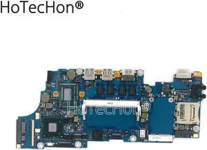 P000559500 - Genuine Motherboard FAU2SY1 A3267A w/ i5-3427u + 2GB for Toshiba Portege Z935 Z930