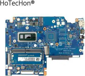 5B20S42034 - UMA Motherboard LA-H101P w/ i3-8145U for Lenovo Ideapad S340-15IWL 81N8