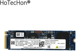 00UP742 / SSS0L25162 - Genuine NVMe 32GB + 512GB M.2 PCIe 3x4 2280 SSD Solid State Drive HBRPEKNX0202AL for Lenovo