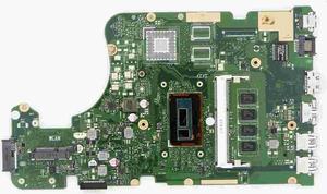 60NB0650-MB7720 X555LD REV.3.6 UMA Motherboard System Board w/ i5-5200U 2.2GHz CPU for ASUS X555LAB Laptop