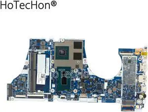 5B20R08777 - Motherboard NM-B601 w/ i7-8550u + MX130 V2G for Lenovo Yoga 530-14IKB (81EK) / Flex 6-14IKB (81EM)
