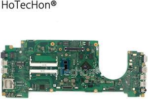 P000600990 - Laptop Motherboard FALXSY2 A3682A w/ i7-4600U + GT730M for Toshiba Tecra Z50-A Laptops