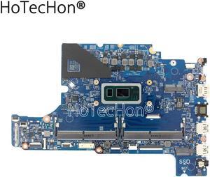 6DHRW - UMA DDR4 Board Motherboard Main Board 18789-1 PJ4MJ$JA w/ i7-8565U CPU for Dell Inspiron 15 5584 Laptops