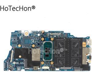 7K5DX - UMA Motherboard 19785-1 w/ i7-1065G7 for Dell Inspiron 5400 2-in-1