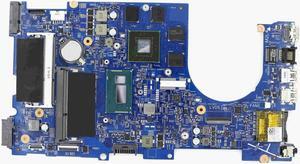 N3JV3 - DSC MOTHERBOARD DOH70 12309-1 F53D4 w/ i7-4510U 2.0GHz + GTX 740M for DELL Inspiron 17 7737