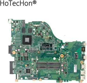 NB.GDW11.004 - Laptop Motherboard DAZAAMB16E0 w/ i5-6200u + 940MX for Acer Aspire E5-575G Laptops