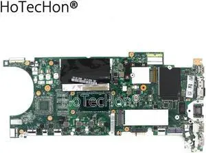01LV606 - UMA DDR4 System Board Motherboard ET481 NM-B471 w/ i7-8550U + 8GB RAM for Lenovo ThinkPad T480S 01LV606 - UMA DDR4 System Board Motherboard ET481 NM-B471 w/ i7-8550U + 8GB RAM for Lenovo ThinkPad T480S