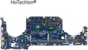 JP90V - Genuine DDR4 Descrete Laptop Motherboard CKA50 / CKF50 LA-E992P w/ i5-7300HQ + GTX 1060  for Dell Inspiron 15 7577