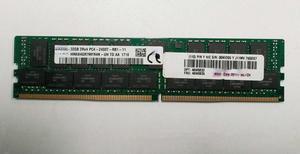 For IBM Lenovo 46W0833 46W0835 00NV205 32G 2R4 PC4-2400T server memory