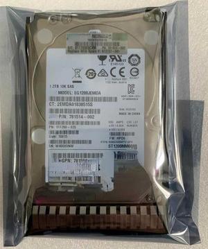 For HP 872479-B21 872737-001 876938-002 872483-006 1.2TB 2.5 HDD