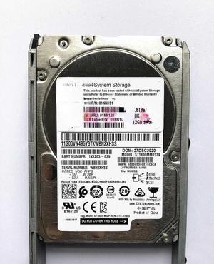 For IBM 01DE355 01EJ588 01EJ867 01NN120 1.8T 10K 2.5 V3700V2 hard disk