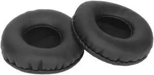 Headset Ear Cushions Replacement Foam Enhance Bass Ear Pads Universal for 60mm Headphones