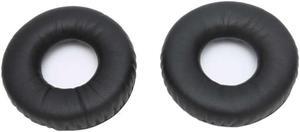 2Pcs Ear Pad Cushion Replacement Headphone Accessories for Sennheiser HD25 Headset