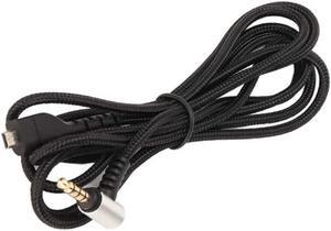 Replacement Headphone Cable OFC Wire Core Earphone Cable for SteelSeries Arctis 3 for Arctis Pro for Arctis 5 for Arctis 7