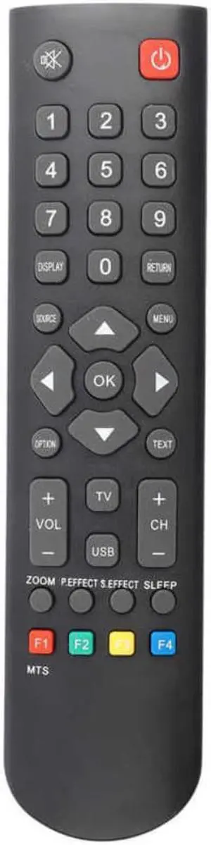 TV Remote Control Controller Replacement for TCL RC3000E01 RC3000E02 08-RC3000E-RM201AA TLC-925 RC200