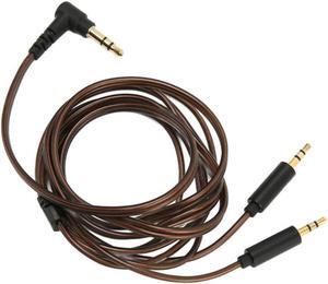 3.5mm to Dual 2.5mm Earphone Replacement Cable for Hifiman HE400S HE 400I HE560 HE 350 HE1000 HE1000 V2