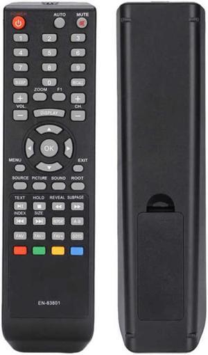 Replacement Remote Control for Hisense EN83801 TV