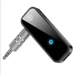 2 in 1 Wireless Bluetooth-Compatible V5.0 Receiver Transmitter 3.5mm For Car Music Audio Aux A2dp Headphone Reciever Hands