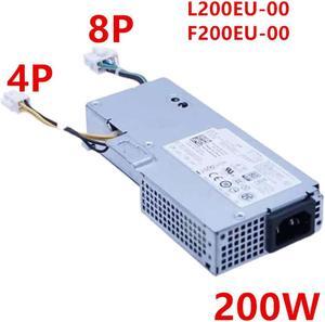 PSU For Dell 780 790 990 7010 9010 200W Power Supply L200EU-00 F200EU-00 L180EU-00 F180EU-00 C0G5T 6YWW7 L200EU-01