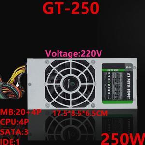 PSU For GameMax HTPC TFX 250W Switching Power Supply GT-250
