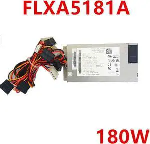 PSU For Acbel Single Mini 1U 180W Switching Power Supply FLXA5181A FLXA 5181A-07LB