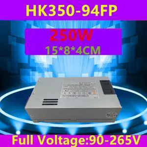 PSU For Huntkey AIO IPC FLEX NAS POS ATM Small 1U 250W Switching Power Supply HK350-94FP