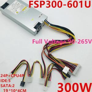 PSU For FSP 1U -5V 300W Switching Power Supply FSP300-601U FSP350-601UA