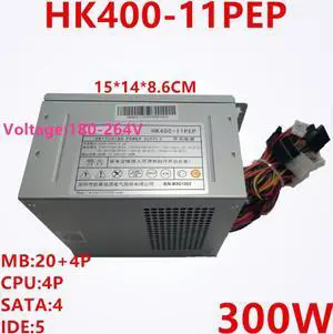 PSU For Huntkey 300W Switching Power Supply HK400-11PEP