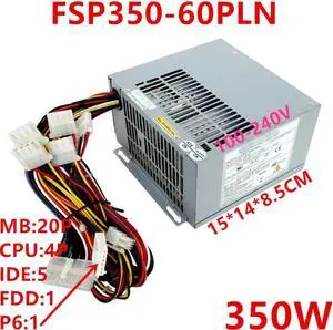PSU For FSP -5V 350W Switching Power Supply FSP350-60PLN