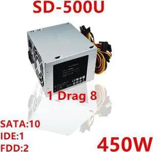 Copying Machine PSU For Vinpower Digital 110V/220V 450W Switching Power Supply SD-500U SD-600U