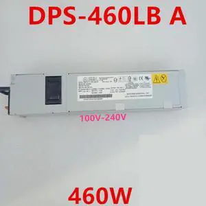 Almost PSU For IBM X3250 X3550 X3650 M2 M3 M5 460W Power Supply DPS-460LB A 39Y7231 39Y7230