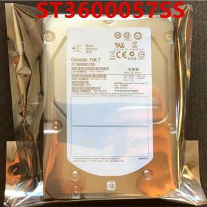HDD For Seagate 600GB 3.5" 15K SAS 16MB For Internal Hard Disk For Enterprise Class Hard Drive For ST3600057SS