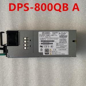 PSU For Delta 800W Switching Power Supply DPS-800QB A 856-851445