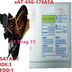 Copying Machine PSU For Umecopy Golden COPY  Rated 500W COP 650W Peak 800W Switching Power Supply xAT-650-17SATA