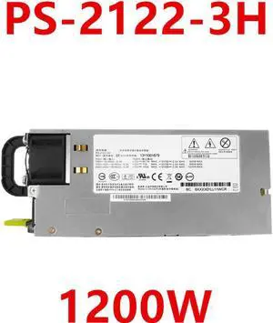 PSU For Huawei X6000 RH1288V2 2288V2 1200W Switching Power Supply PS-2122-3H