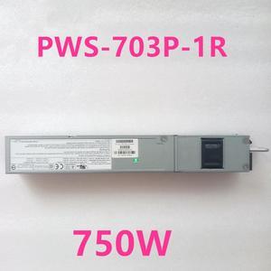 PSU For Supermicro 750W Power Supply PWS-703P-1R
