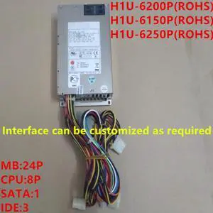 PSU For Emacs Switching Power Supply H1U-6200P(ROHS) H1U-6150P(ROHS) H1U-6250P(ROHS)